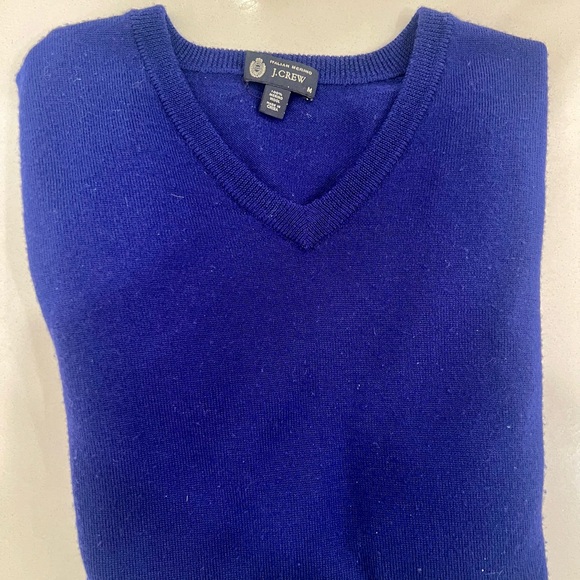 J.Crew Italian Merino Wool sweater - great condition - Picture 2 of 3